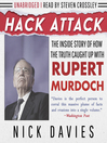 Cover image for Hack Attack